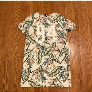 H&M Jersey tshirt dress US 6